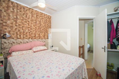 Casa de condomínio à venda com 98m², 2 quartos e 1 vagaSuíte