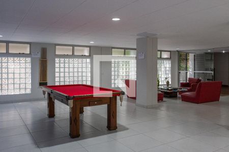 Apartamento para alugar com 50m², 2 quartos e 1 vaga Apartamento para alugar com 50m², 2 quartos e 1 vagaSala de Jogos