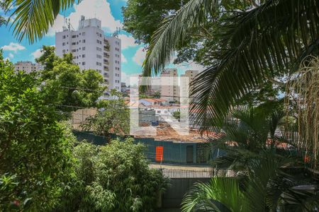 Vista da Sala de apartamento para alugar com 2 quartos, 50m² em Boaçava, São Paulo