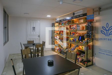 Apartamento para alugar com 50m², 2 quartos e 1 vaga Apartamento para alugar com 50m², 2 quartos e 1 vagaMini mercado