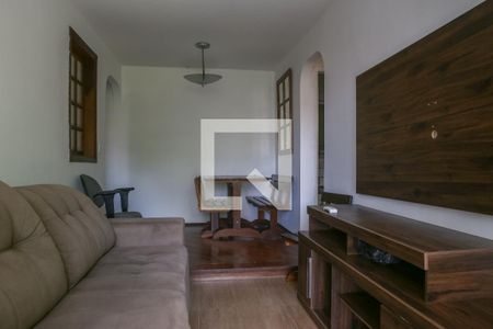 Sala de apartamento para alugar com 2 quartos, 50m² em Boaçava, São Paulo