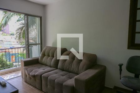 Sala de apartamento para alugar com 2 quartos, 50m² em Boaçava, São Paulo