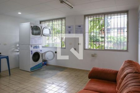 Apartamento para alugar com 50m², 2 quartos e 1 vaga Apartamento para alugar com 50m², 2 quartos e 1 vagaLavanderia