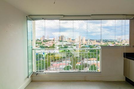 Varanda de apartamento à venda com 2 quartos, 62m² em Vila da Saúde, São Paulo