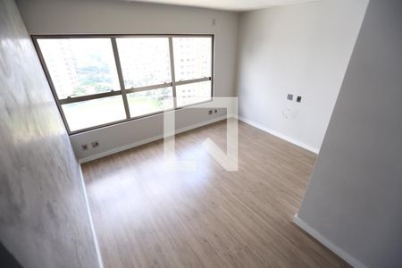 Sala de apartamento à venda com 2 quartos, 74m² em Jardim Fonte do Morumbi, São Paulo