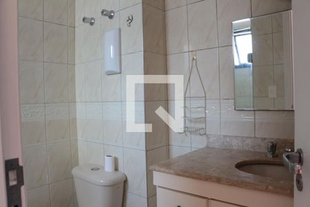 Apartamento para alugar com 85m², 3 quartos e 2 vagasBanheiro da Suíte