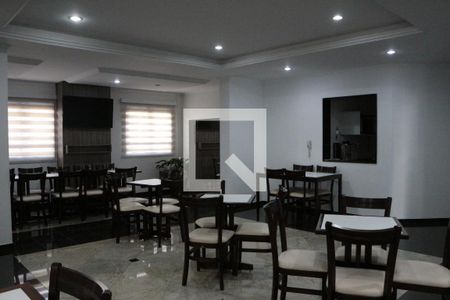 Apartamento para alugar com 85m², 3 quartos e 2 vagasÁrea comum - Salão de festas