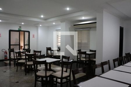 Apartamento para alugar com 85m², 3 quartos e 2 vagasÁrea comum - Salão de festas