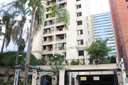 Apartamento para alugar com 85m², 3 quartos e 2 vagasFachada