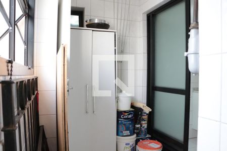 Apartamento para alugar com 85m², 3 quartos e 2 vagasÁrea de Serviço