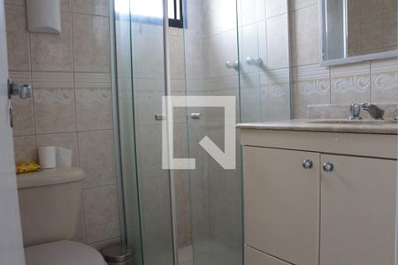 Apartamento para alugar com 85m², 3 quartos e 2 vagasBanheiro Social