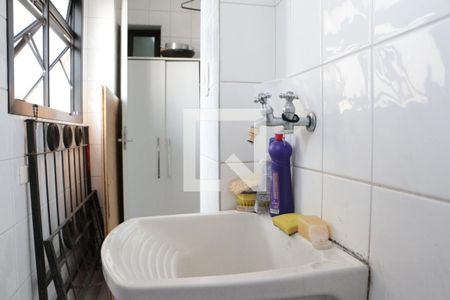 Apartamento para alugar com 85m², 3 quartos e 2 vagasÁrea de Serviço