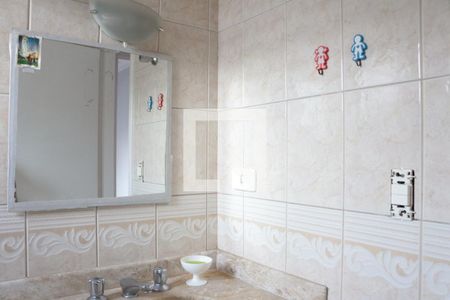 Apartamento para alugar com 85m², 3 quartos e 2 vagasBanheiro Social