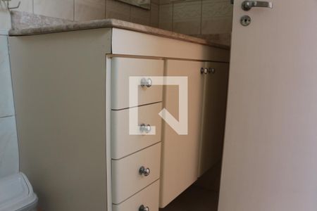 Apartamento para alugar com 85m², 3 quartos e 2 vagasBanheiro da Suíte