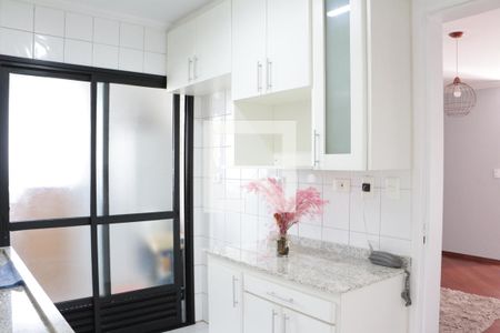 Apartamento para alugar com 85m², 3 quartos e 2 vagasCozinha