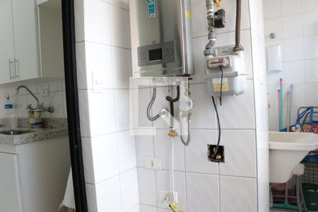 Apartamento para alugar com 85m², 3 quartos e 2 vagasÁrea de Serviço