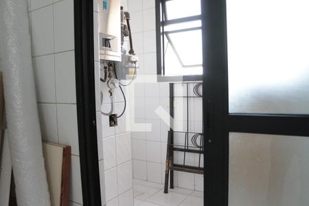 Apartamento para alugar com 85m², 3 quartos e 2 vagasÁrea de Serviço