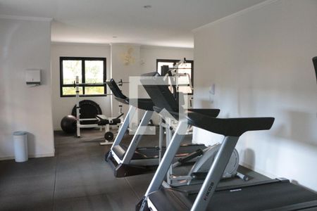 Apartamento para alugar com 85m², 3 quartos e 2 vagasÁrea comum - Academia