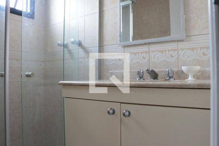 Apartamento para alugar com 85m², 3 quartos e 2 vagasBanheiro Social
