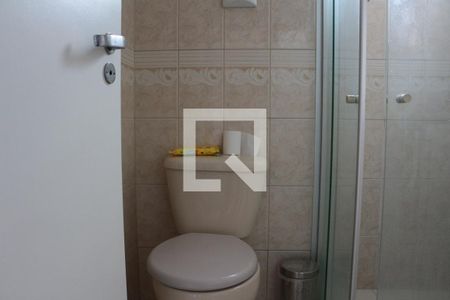 Apartamento para alugar com 85m², 3 quartos e 2 vagasBanheiro Social