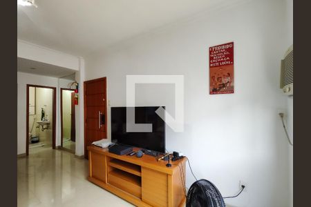 Sala de apartamento à venda com 4 quartos, 72m² em Tijuca, Rio de Janeiro