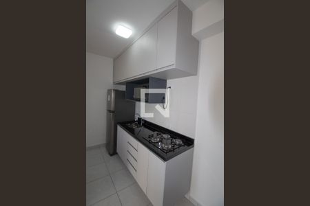 Studio para alugar com 30m², 1 quarto e 1 vaga Studio para alugar com 30m², 1 quarto e 1 vagaCozinha