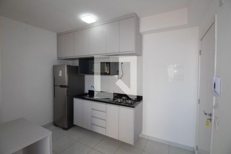 Cozinha de kitnet/studio para alugar com 1 quarto, 30m² em Vila Formosa, São Paulo