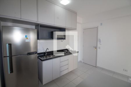 Studio para alugar com 30m², 1 quarto e 1 vaga Studio para alugar com 30m², 1 quarto e 1 vagaCozinha