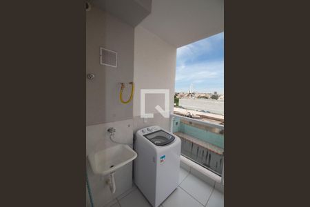 Studio para alugar com 30m², 1 quarto e 1 vaga Studio para alugar com 30m², 1 quarto e 1 vagaÁrea de Serviço e varanda