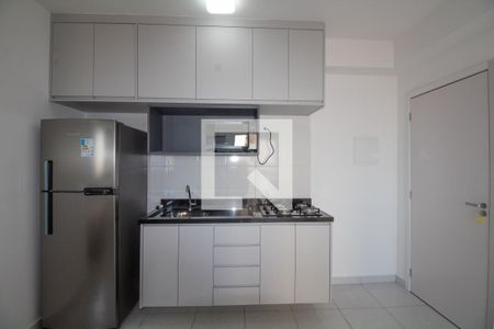 Cozinha de kitnet/studio para alugar com 1 quarto, 30m² em Vila Formosa, São Paulo