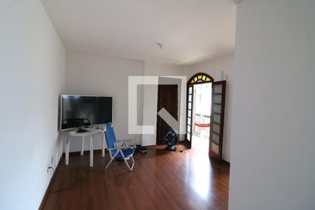 Sala de apartamento à venda com 2 quartos, 65m² em Jardim Carioca, Rio de Janeiro