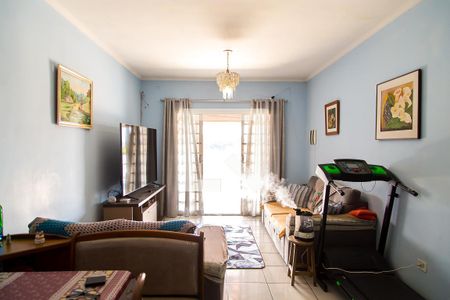 Sala de casa à venda com 3 quartos, 250m² em Vila Santa Catarina, São Paulo