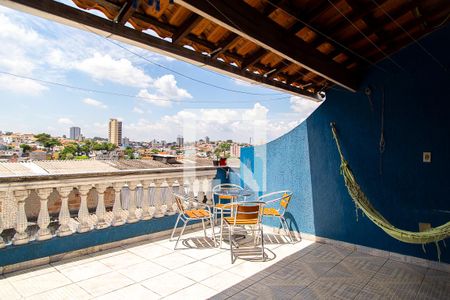 Varanda de casa à venda com 3 quartos, 250m² em Vila Santa Catarina, São Paulo