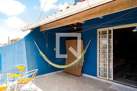 Varanda de casa à venda com 3 quartos, 250m² em Vila Santa Catarina, São Paulo