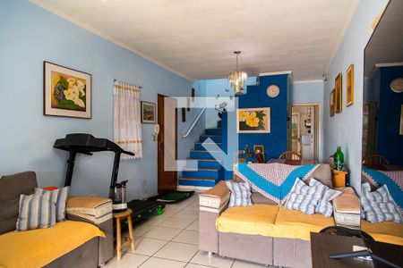 Sala de casa à venda com 3 quartos, 250m² em Vila Santa Catarina, São Paulo