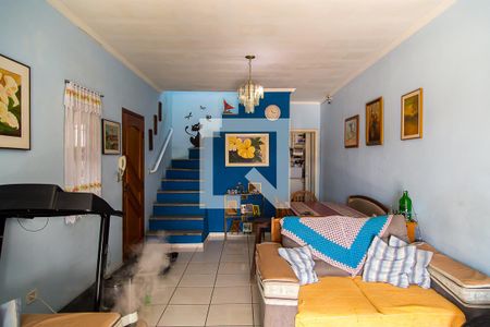 Sala de casa à venda com 3 quartos, 250m² em Vila Santa Catarina, São Paulo