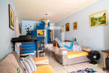 Sala de casa à venda com 3 quartos, 250m² em Vila Santa Catarina, São Paulo