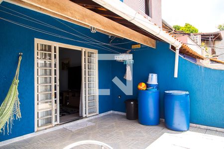 Varanda de casa à venda com 3 quartos, 250m² em Vila Santa Catarina, São Paulo