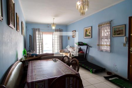 Sala de casa à venda com 3 quartos, 250m² em Vila Santa Catarina, São Paulo
