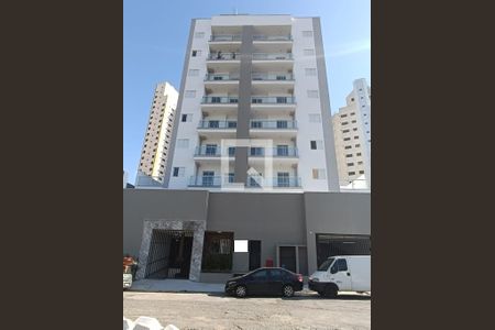 Studio para alugar com 34m², 1 quarto e 1 vagaFachada do Prédio