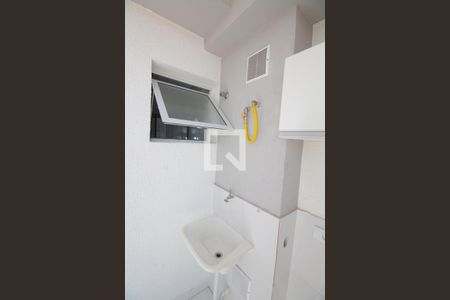 Studio para alugar com 34m², 1 quarto e 1 vagaÁrea de Serviço