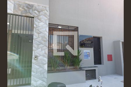 Studio para alugar com 34m², 1 quarto e 1 vagaInstalação de plaquinha