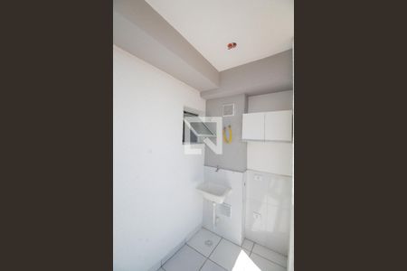 Studio para alugar com 34m², 1 quarto e 1 vagaÁrea de Serviço