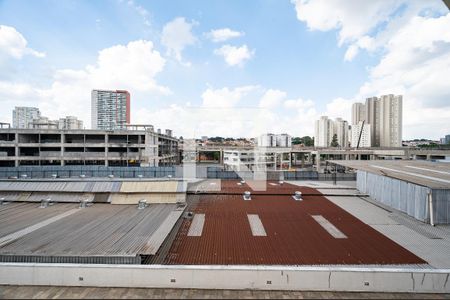 Vista da Sala de apartamento para alugar com 2 quartos, 65m² em Campo Belo, São Paulo