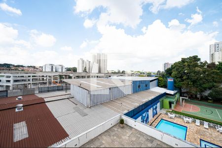 Vista do Quarto 1 de apartamento para alugar com 2 quartos, 65m² em Campo Belo, São Paulo