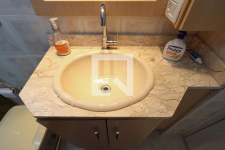 Apartamento à venda com 85m², 3 quartos e 3 vagasBanheiro da Suíte