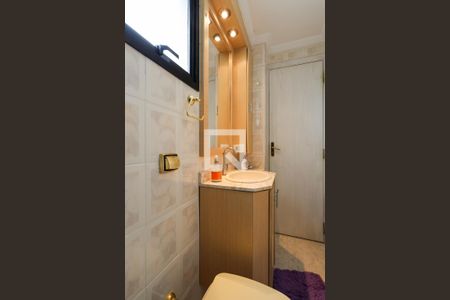 Apartamento à venda com 85m², 3 quartos e 3 vagasBanheiro da Suíte