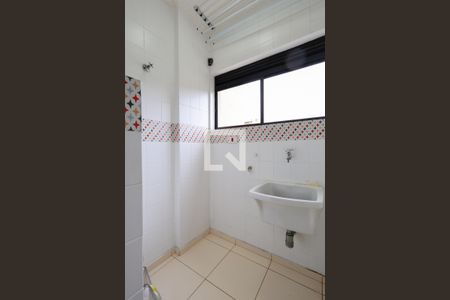 Apartamento à venda com 85m², 3 quartos e 3 vagasÁrea de serviço