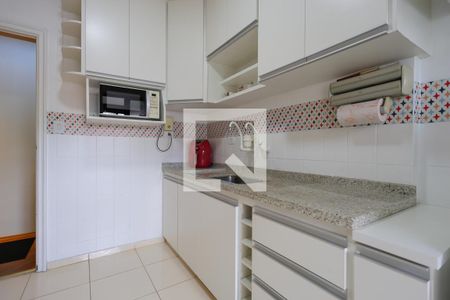 Apartamento à venda com 85m², 3 quartos e 3 vagasCozinha