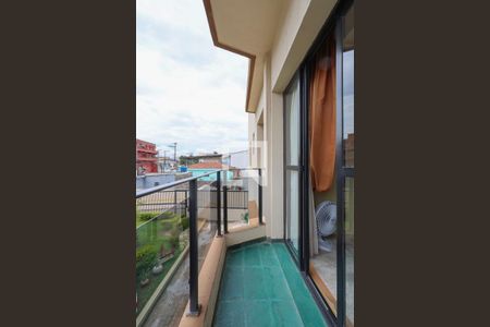 Varanda de apartamento para alugar com 3 quartos, 85m² em Vila Nova Cachoeirinha, São Paulo